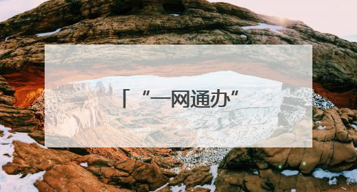 “一网通办”，全力为夏收生产保驾护航