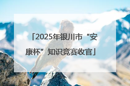 2025年银川市“安康杯”知识竞赛收官