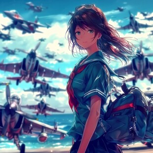 51视频 角色实习生小柚的头像
